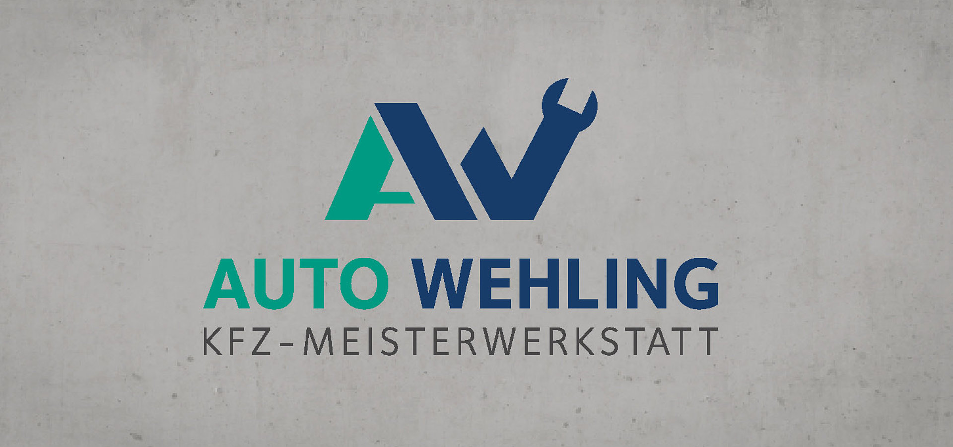 Grafikdesign: Logo für Auto Wehling / 2018 
