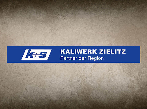 Grafikdesign: Bandenwerbung für K+S KALI GmbH / 2018